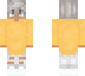 minor changes to orange boy