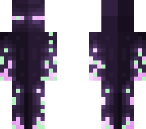 mixed ender man