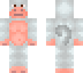 mono albino