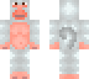 mono albino 2