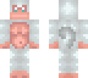 mono albino 3