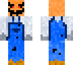 mr. spooky guy