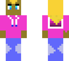 my best skin!