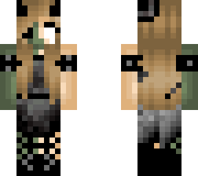 my halloween skin