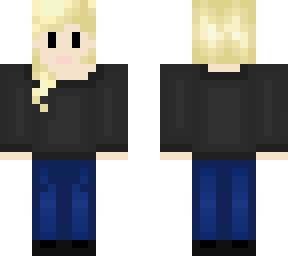 my new skin