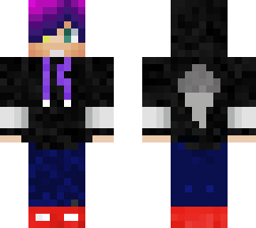 my oc skin (credits to the owners! i took your skin and re editted it a little!)