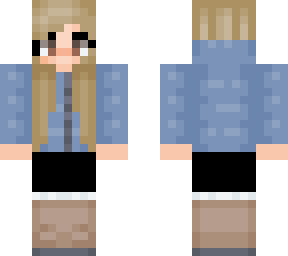 my winter skin