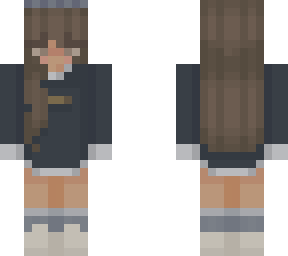 navy girl fixed
