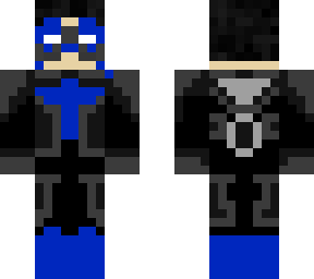 nightwing (stealth suit)