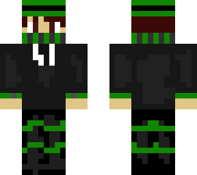 normal minecraft skin