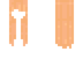 orange hair