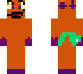 orange monster 2.0