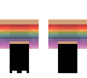 outfit rainbow