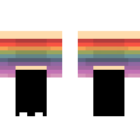 outfit rainbow