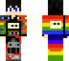 pappo multicolor #3