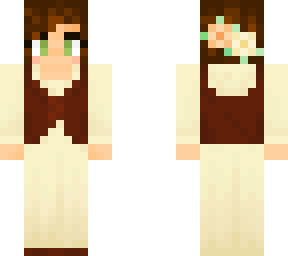 peasant dress
