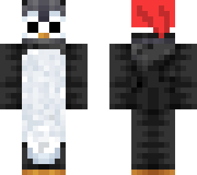 pengu is jesus that doesnt look strange