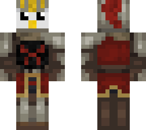 penguin knight