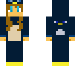 penguin onsie mk3