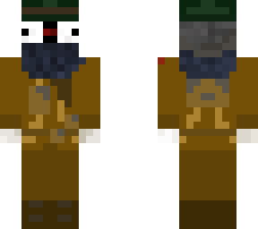 penguin veteran