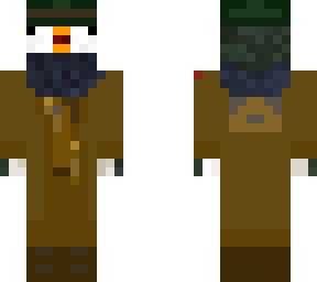 penguin veteran
