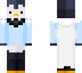 penguinhanser request