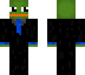 pepe suit