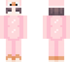 pink onsie!