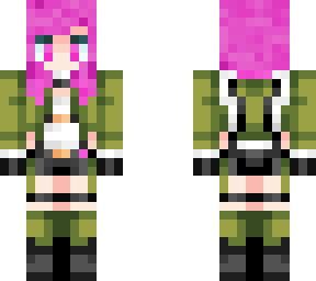 pretty sinon