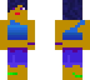 progressive skin: v1