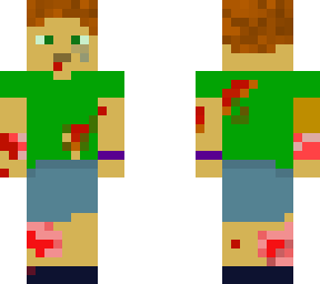 progressive skin: v4 (death) ryan version!