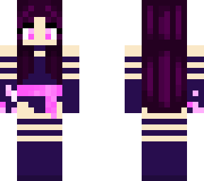 psylocke - from marvel