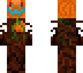 pumpkin beast - 1