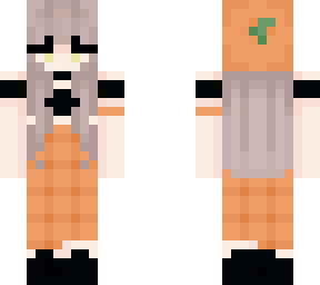 pumpkin girl