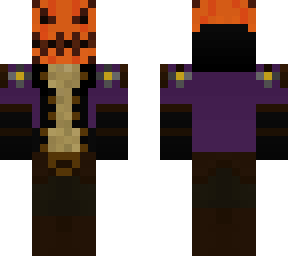 pumpkin horseman