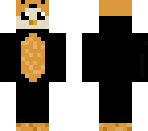 pumpkin penguin