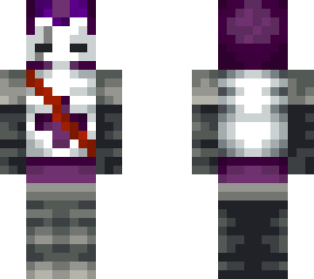 purple knight!