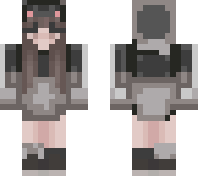 racoon girl