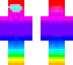 rainbow among us