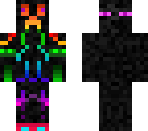 rainbow ender creeper