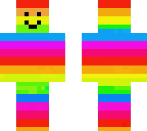 rainbow guy