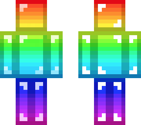 rainbow guy