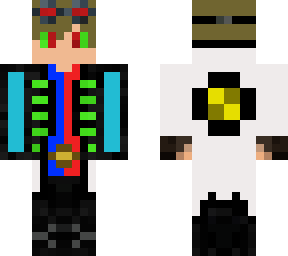 rainbow man
