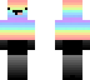 rainbow shadow..