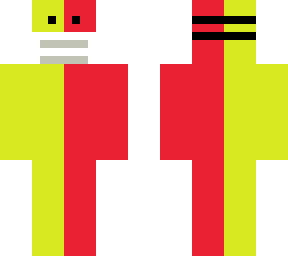 random skin