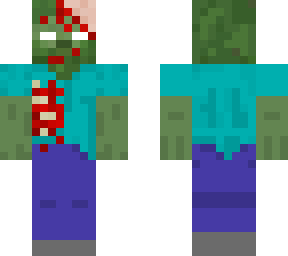 real zomby