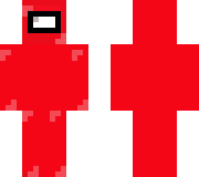 red among us skin