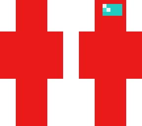 red crewmate(fixed)