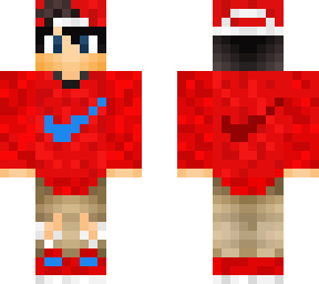 red gamer so cool
