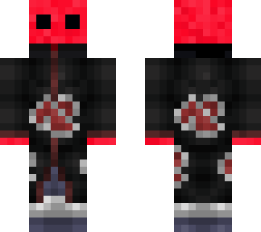 red naruto  slime